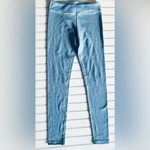 IVIVVA by LULULEMON girls size 14 leggings